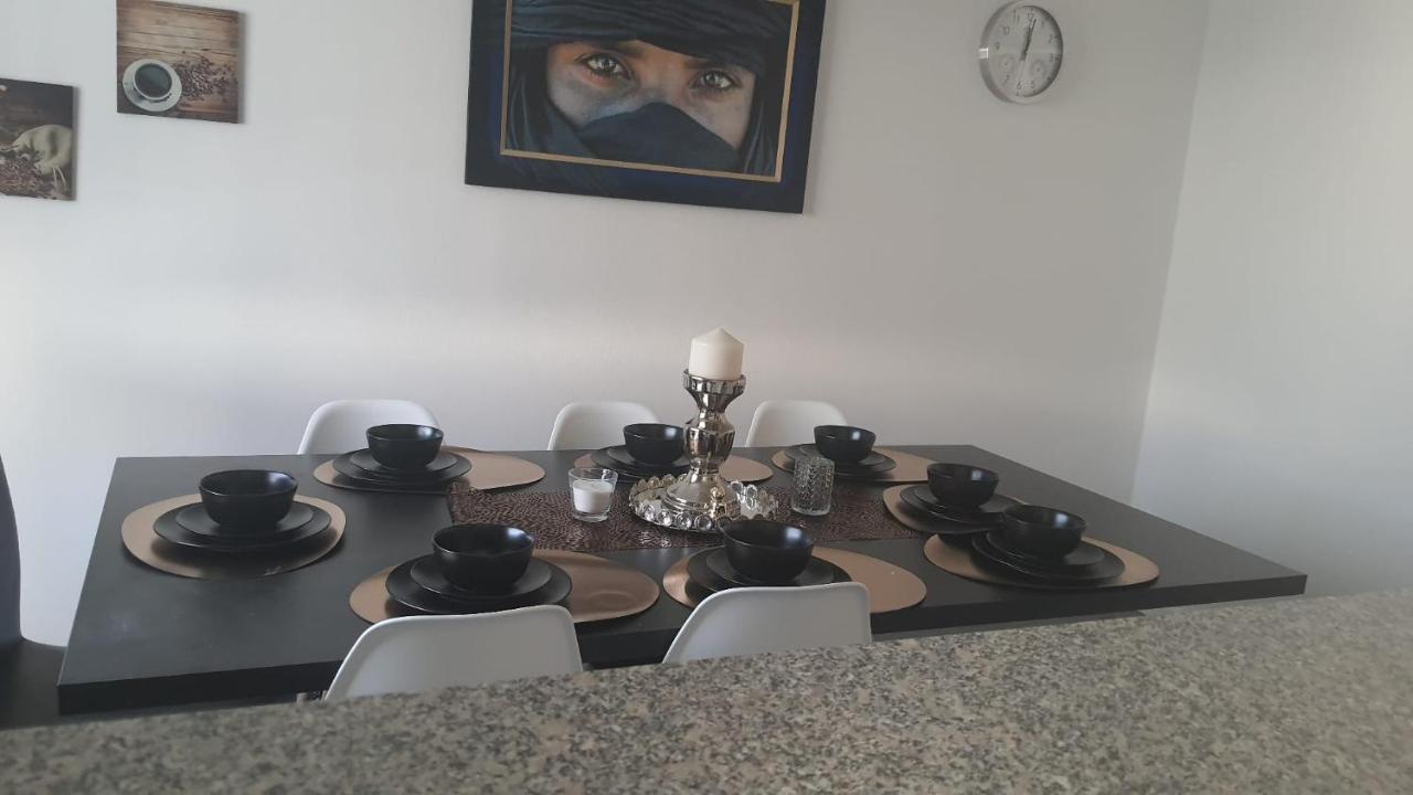 Samad Wohnen Appartement Essen Buitenkant foto