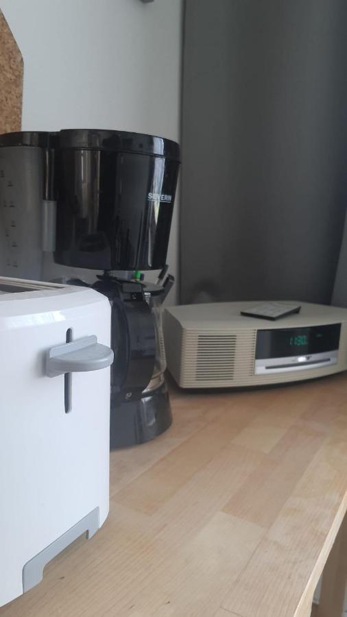 Samad Wohnen Appartement Essen Buitenkant foto