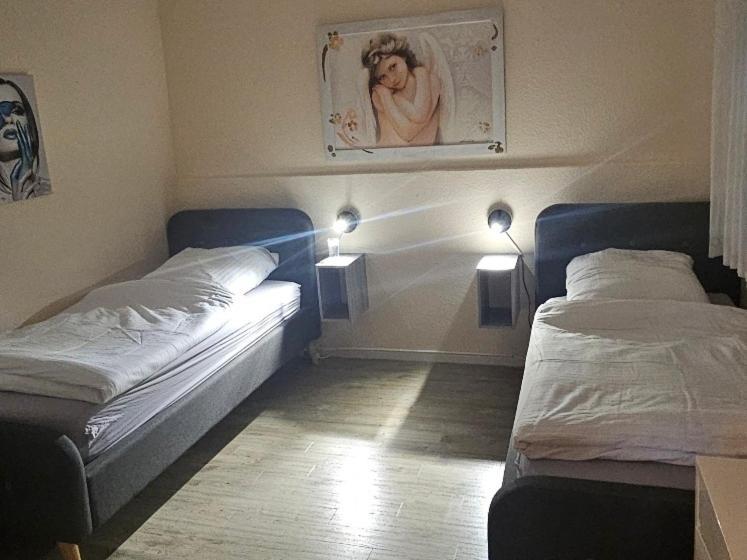 Samad Wohnen Appartement Essen Buitenkant foto